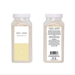 Sealed: Joon x Moon Bath Fizz - Very Vanilla!